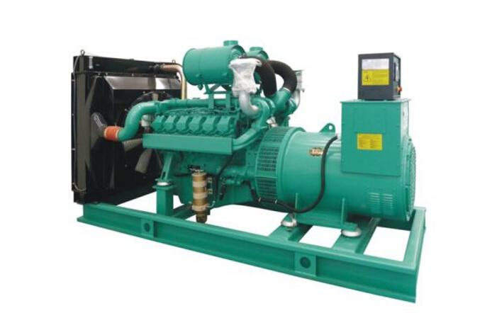 鞍山科克200kw大型柴油发电机组