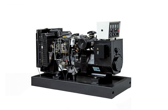 鞍山科克150kw大型柴油发电机组