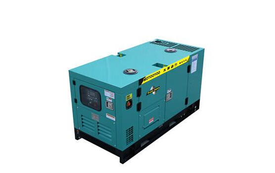 鞍山科克50kw小型柴油发电机组