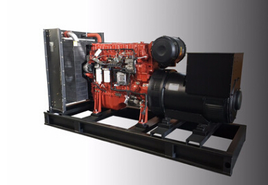 鞍山宗申动力500kw大型柴油发电机组