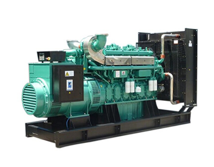 鞍山宗申动力250kw大型柴油发电机