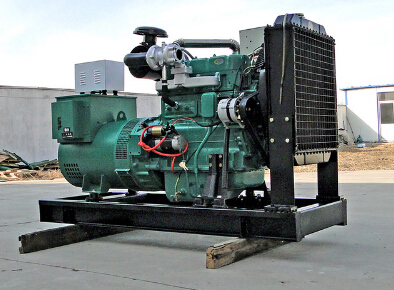 鞍山宗申动力50kw大型柴油发电机组