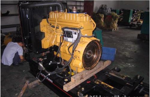 鞍山柴油发电机维修