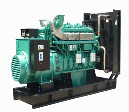鞍山宗申动力30kw小型柴油二手发电机组