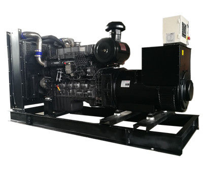 鞍山上柴柴油发电机组50KW-700KW