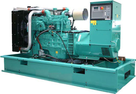 鞍山180kw康明斯柴油发电机组