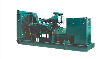 鞍山450kw康明斯柴油发电机组