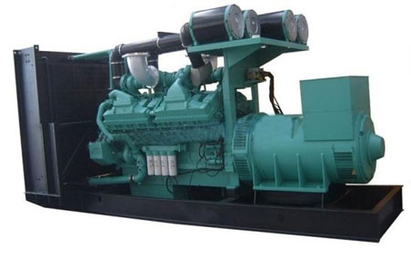 鞍山200kw康明斯发电机组