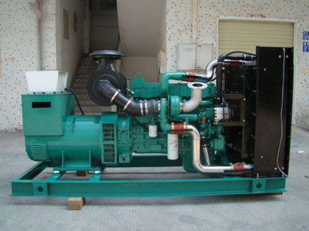 鞍山1100kw康明斯柴油发电机组