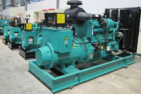 鞍山1000kw康明斯柴油发电机组