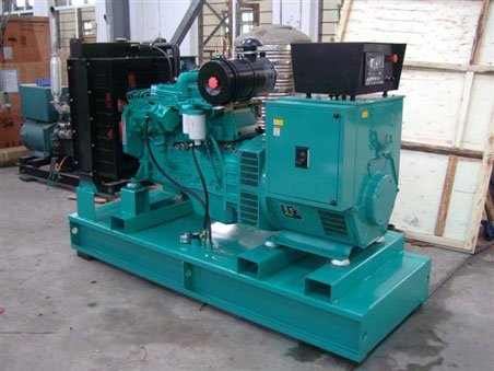 鞍山200kw康明斯柴油发电机组