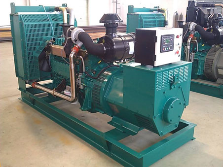鞍山505kw康明斯柴油发电机组