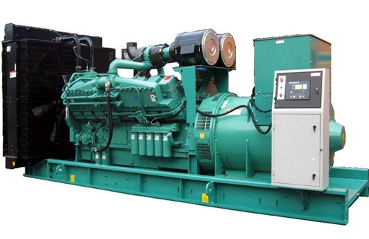 鞍山150kw康明斯柴油发电机组