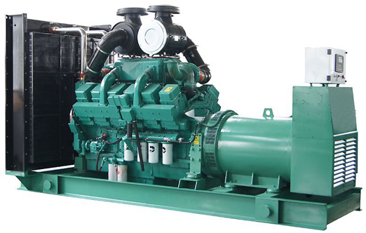 鞍山220kw康明斯柴油发电机组