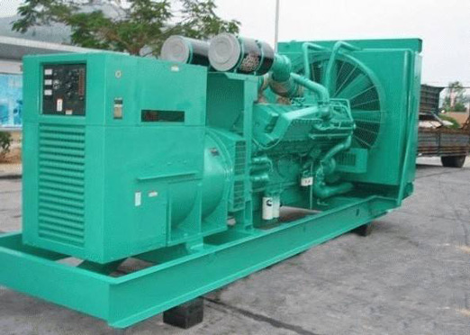 鞍山75kw康明斯柴油发电机组