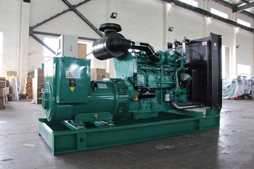 鞍山320kw康明斯柴油发电机组