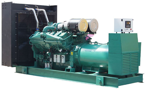 鞍山30kw康明斯柴油发电机组