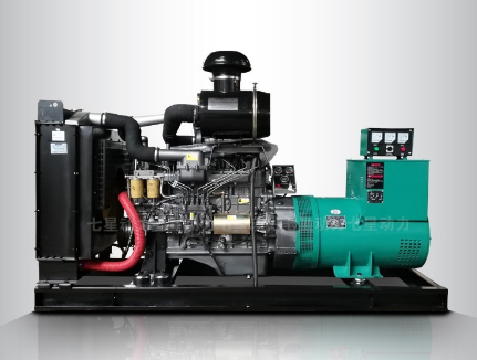 鞍山全新泰豪250kw大型柴油发电机组