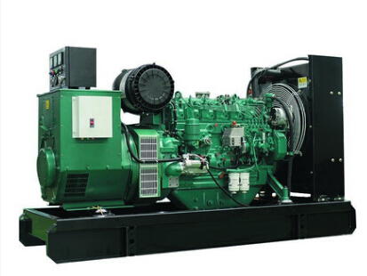 鞍山全新上柴200kw大型柴油发电机组